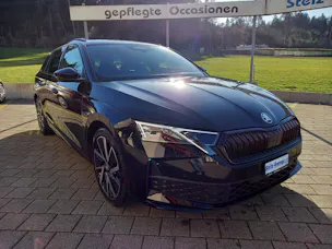 Škoda Octavia Combi 2.0 TSI SportLine 4x4 DSG