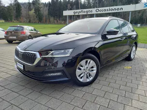 Škoda Octavia Combi 2.0 TDI Ambition 4x4 DSG