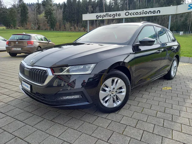 Škoda Octavia Combi 2.0 TDI Ambition 4x4 DSG