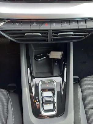 Škoda Octavia Combi 2.0 TDI Ambition 4x4 DSG