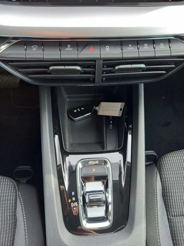 Škoda Octavia Combi 2.0 TDI Ambition 4x4 DSG