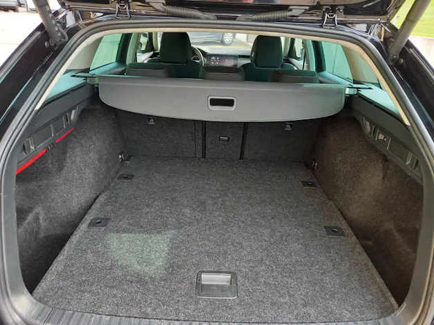 Škoda Octavia Combi 2.0 TDI Ambition 4x4 DSG