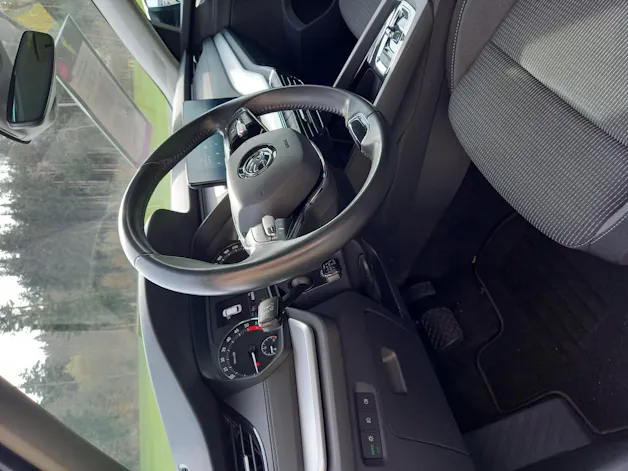 Škoda Octavia Combi 2.0 TDI Ambition 4x4 DSG
