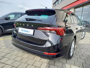 Škoda Octavia Combi 2.0 TDI Ambition 4x4 DSG