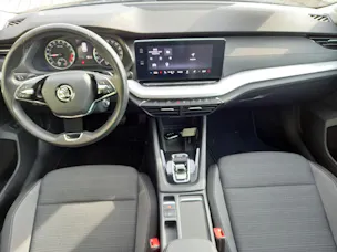 Škoda Octavia Combi 2.0 TDI Ambition 4x4 DSG