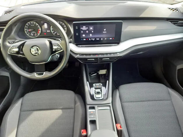 Škoda Octavia Combi 2.0 TDI Ambition 4x4 DSG