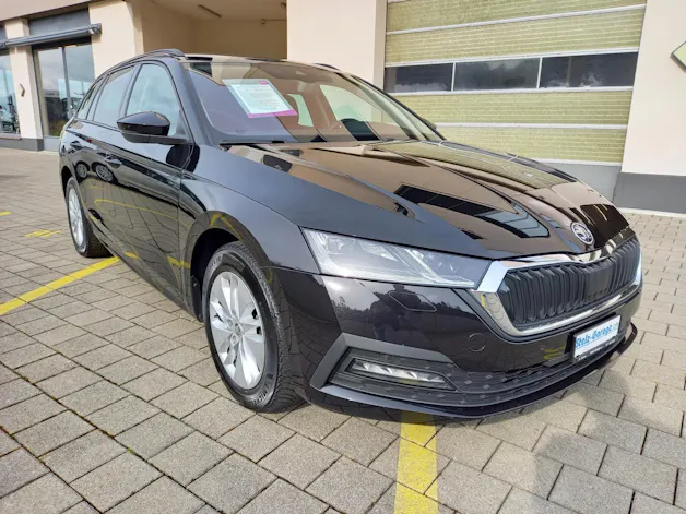 Škoda Octavia Combi 2.0 TDI Ambition 4x4 DSG