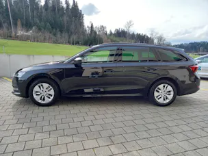 Škoda Octavia Combi 2.0 TDI Ambition 4x4 DSG