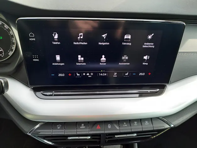 Škoda Octavia Combi 2.0 TDI Ambition 4x4 DSG