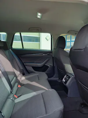 Škoda Octavia Combi 2.0 TDI Ambition 4x4 DSG