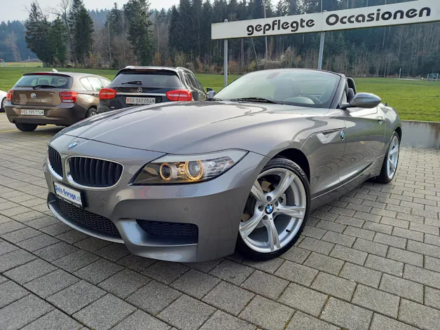 BMW Z4 2.3i sDrive Roadster