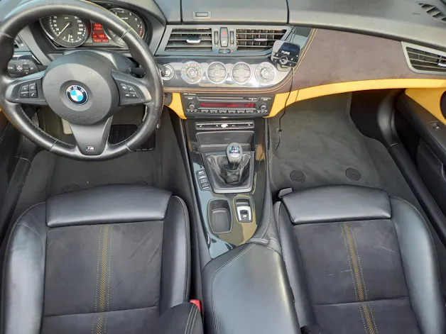 BMW Z4 2.3i sDrive Roadster