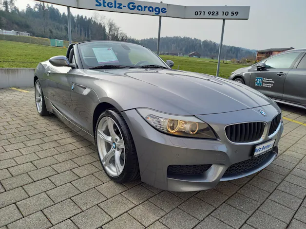 BMW Z4 2.3i sDrive Roadster