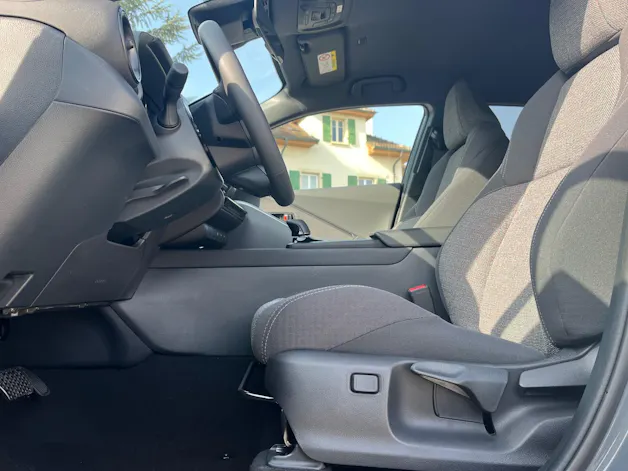 Toyota C-HR 1.8 HEV Swiss Edition