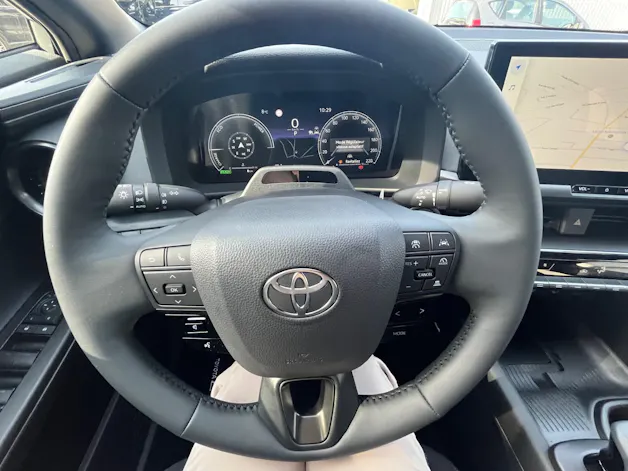 Toyota C-HR 1.8 HEV Swiss Edition