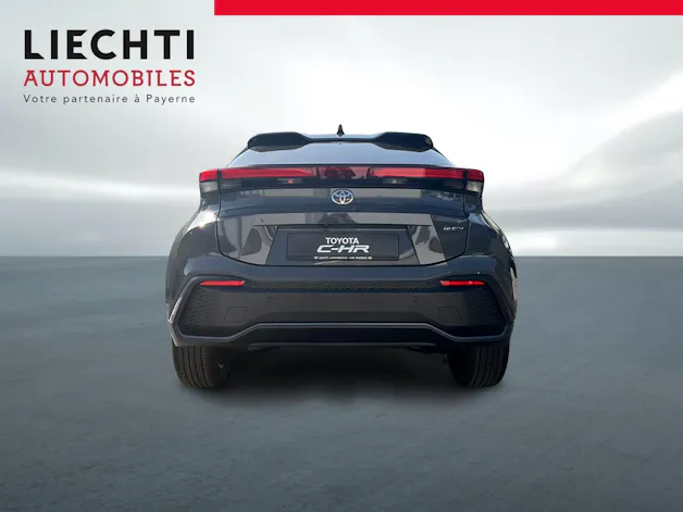 Toyota C-HR 1.8 HEV Swiss Edition