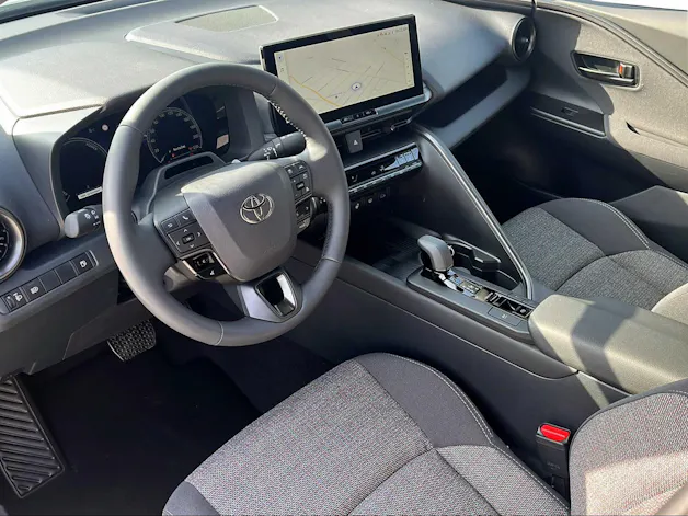 Toyota C-HR 1.8 HEV Swiss Edition