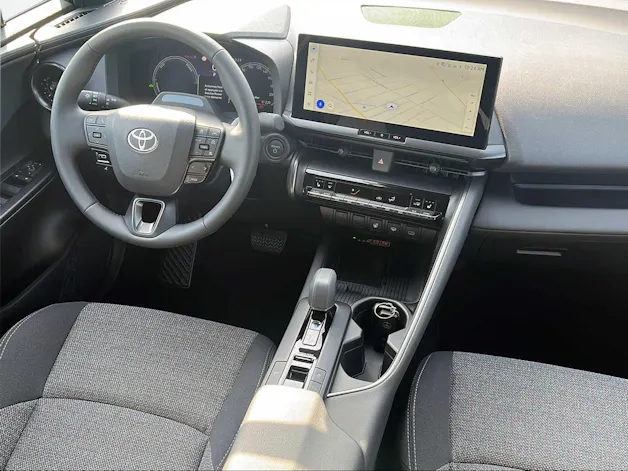 Toyota C-HR 1.8 HEV Swiss Edition