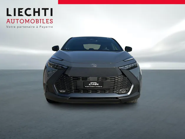 Toyota C-HR 1.8 HEV Swiss Edition