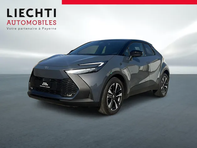 Toyota C-HR 1.8 HEV Swiss Edition