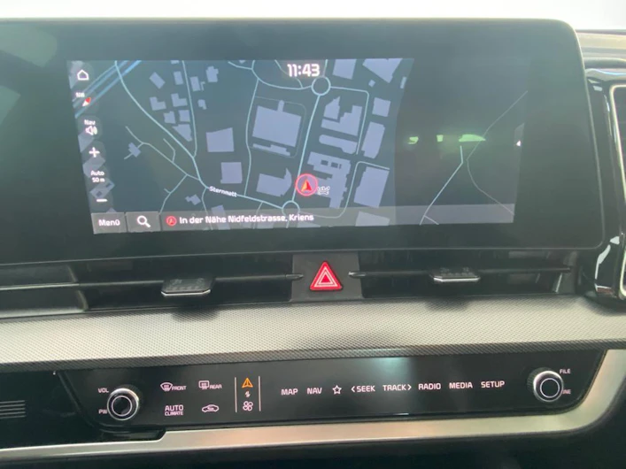 Fahrzeugbild KIA SPORTAGE