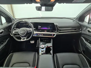 Kia Sportage 1.6 T-GDi Hybrid GT-Line
