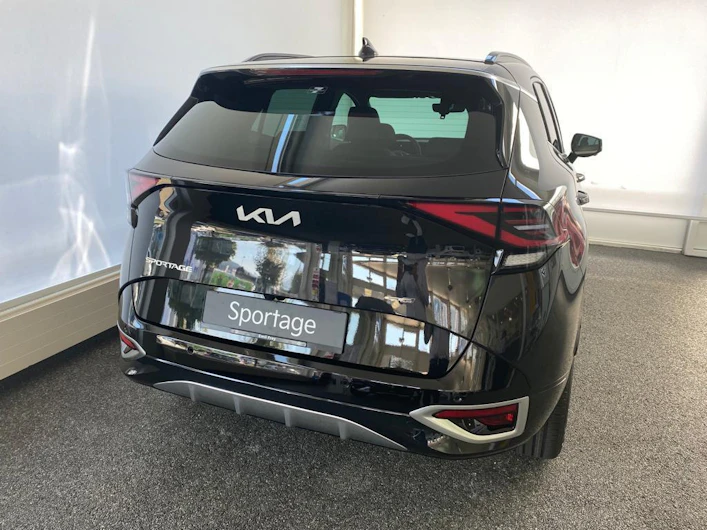 Fahrzeugbild KIA SPORTAGE