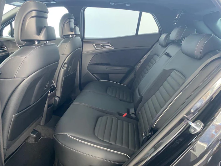 Fahrzeugbild KIA SPORTAGE