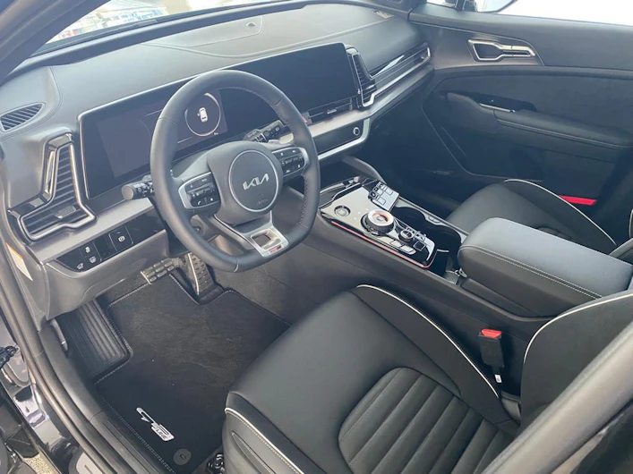 Fahrzeugbild KIA SPORTAGE