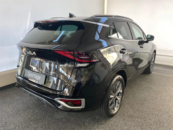 Fahrzeugbild KIA SPORTAGE