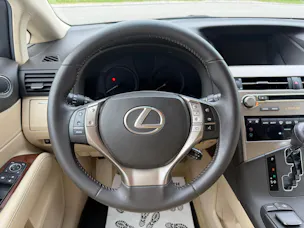 Lexus RX 450h Comfort
