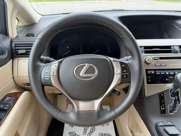 Lexus RX 450h Comfort