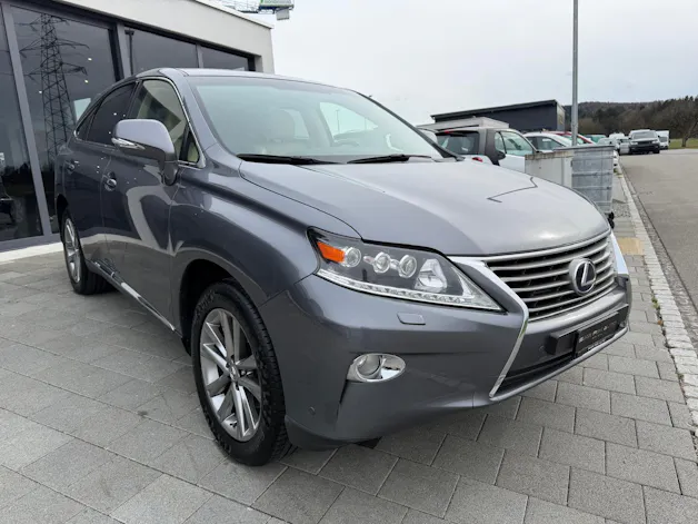 Lexus RX 450h Comfort