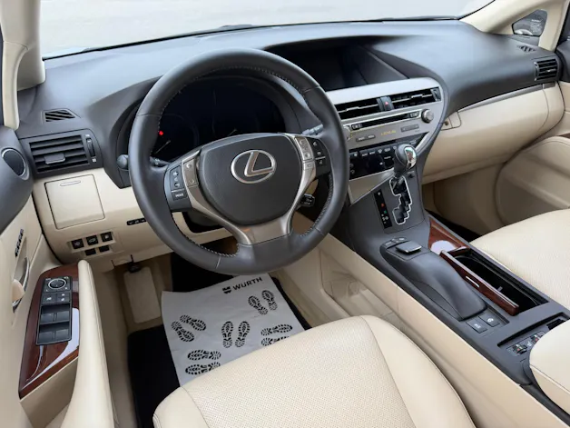 Lexus RX 450h Comfort
