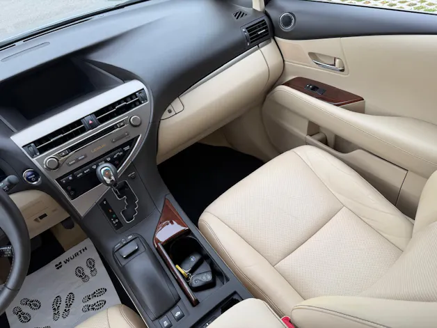 Lexus RX 450h Comfort