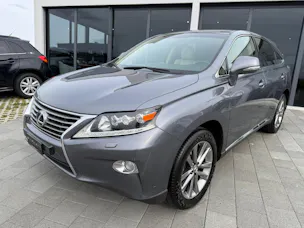 Lexus RX 450h Comfort