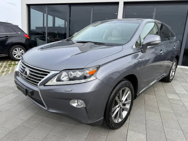 Lexus RX 450h Comfort