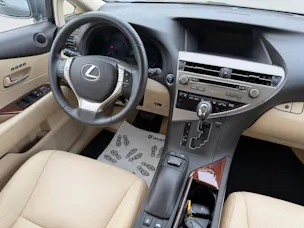 Lexus RX 450h Comfort