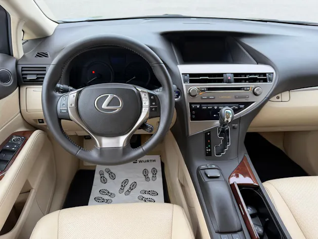Lexus RX 450h Comfort