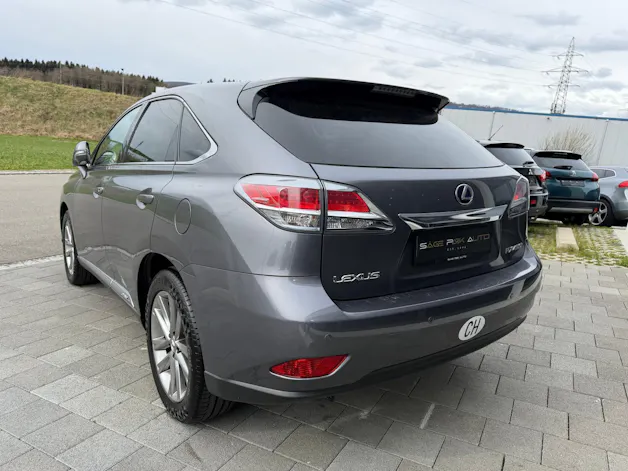 Lexus RX 450h Comfort