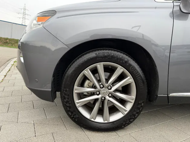 Lexus RX 450h Comfort