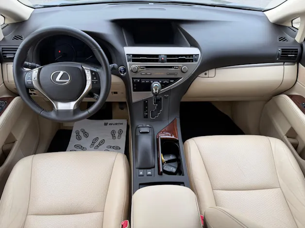 Lexus RX 450h Comfort