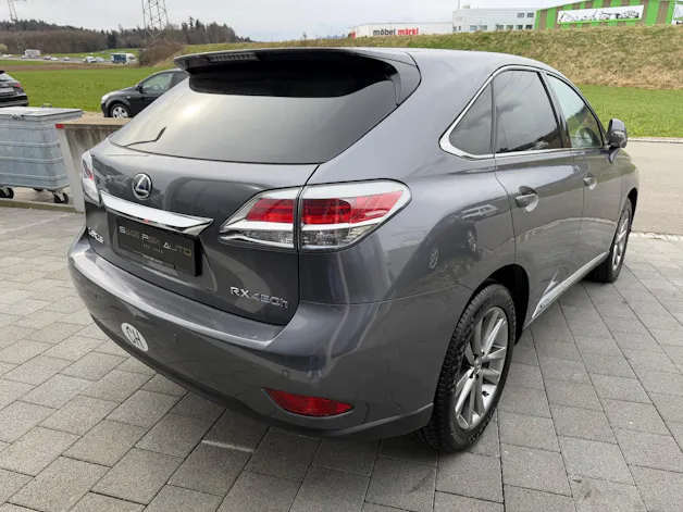Lexus RX 450h Comfort