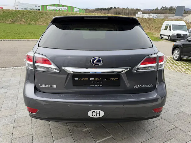 Lexus RX 450h Comfort