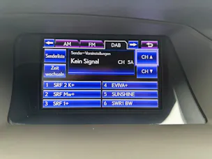 Lexus RX 450h Comfort