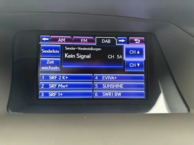 Lexus RX 450h Comfort
