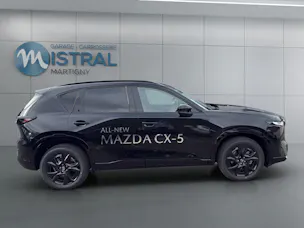 Mazda CX-5 2.5 Homura AWD