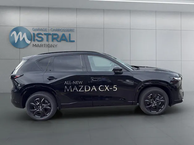Mazda CX-5 2.5 Homura AWD