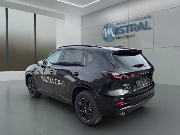 Mazda CX-5 2.5 Homura AWD
