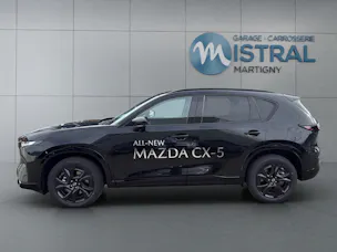 Mazda CX-5 2.5 Homura AWD